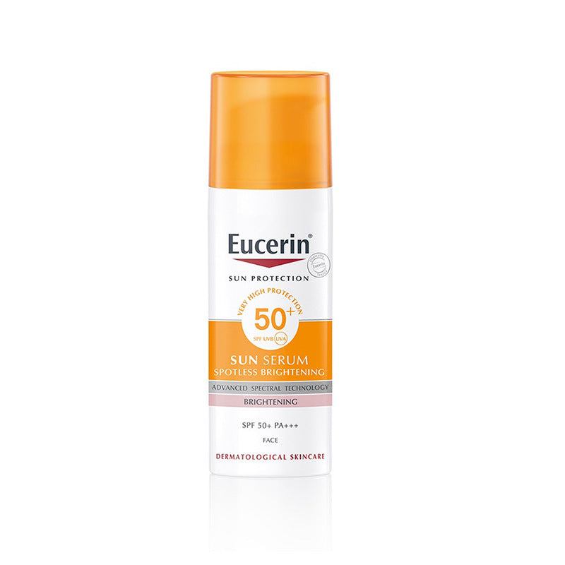Eucerin Sunscreen Cream Isolation Moisturizing Sun Care UV Protection