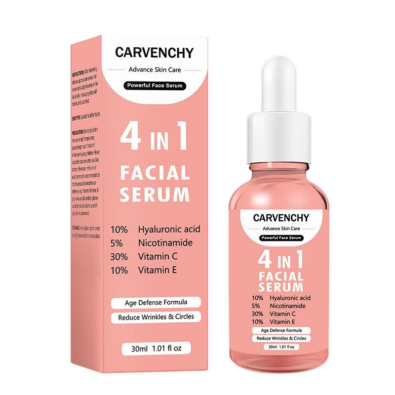 Face Serum Against Pigment Spots Anti Wrinkles Advance Skin Care 4 In 1