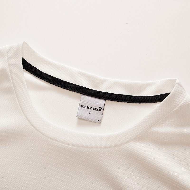 3D Printed T-Shirt Digital Printed Wolf Casual Fiber Man Woman Unisex.