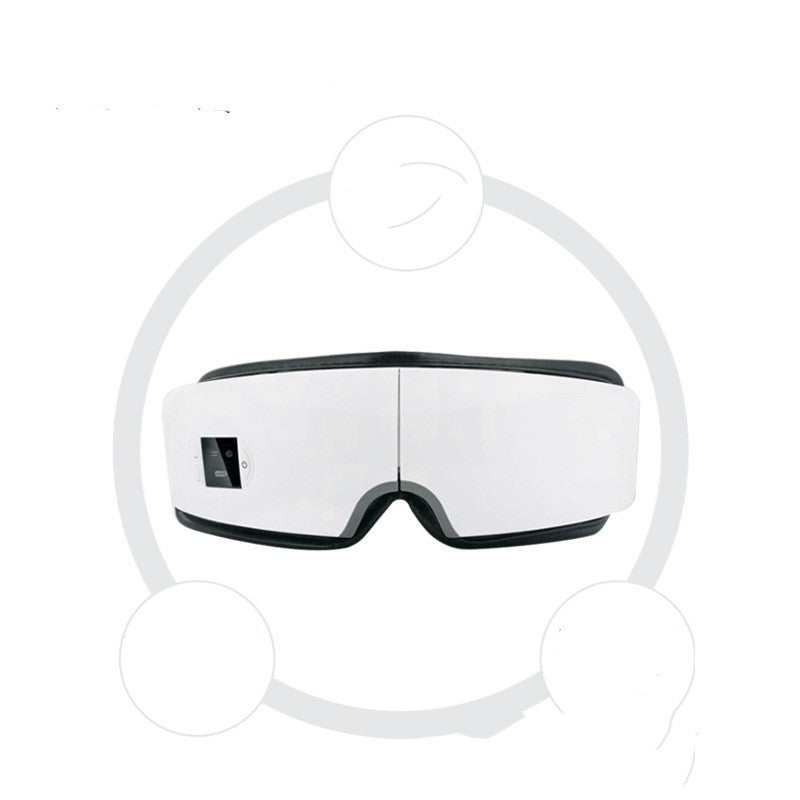 Eye Massager Air Bag Hot Compress Relieves Fatigue Massage Eye Care