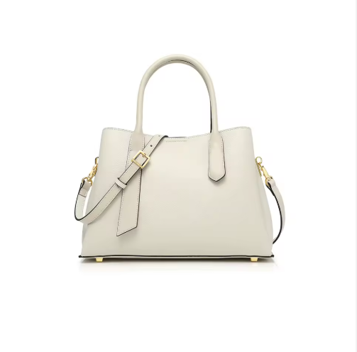 Sol Invictus vintage England designer tote bag in water-resistant PU leather