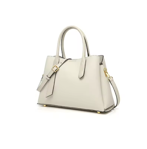 Sol Invictus vintage England designer tote bag in water-resistant PU leather